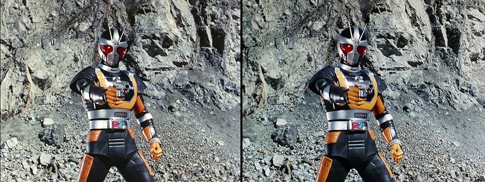 仮面ライダー世界に駆けるの画像