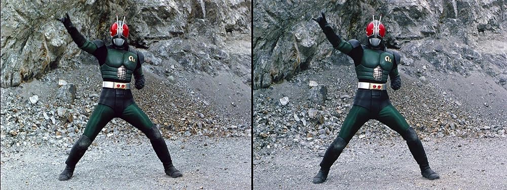 仮面ライダー世界に駆けるの画像