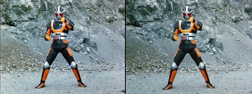 仮面ライダー世界に駆けるの画像