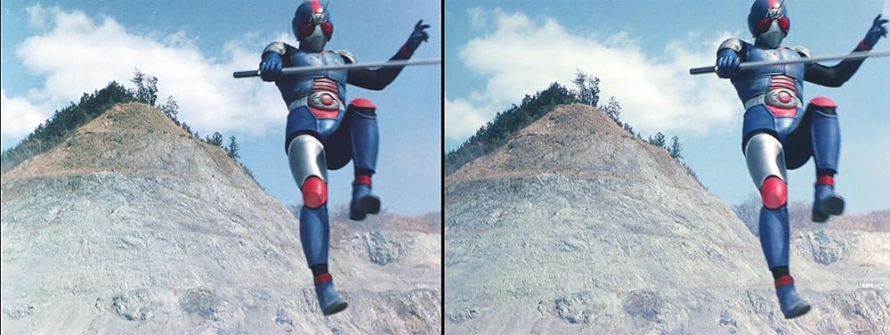 仮面ライダー世界に駆けるの画像