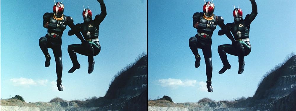 仮面ライダー世界に駆けるの画像