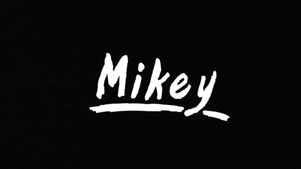 マイキーの画像