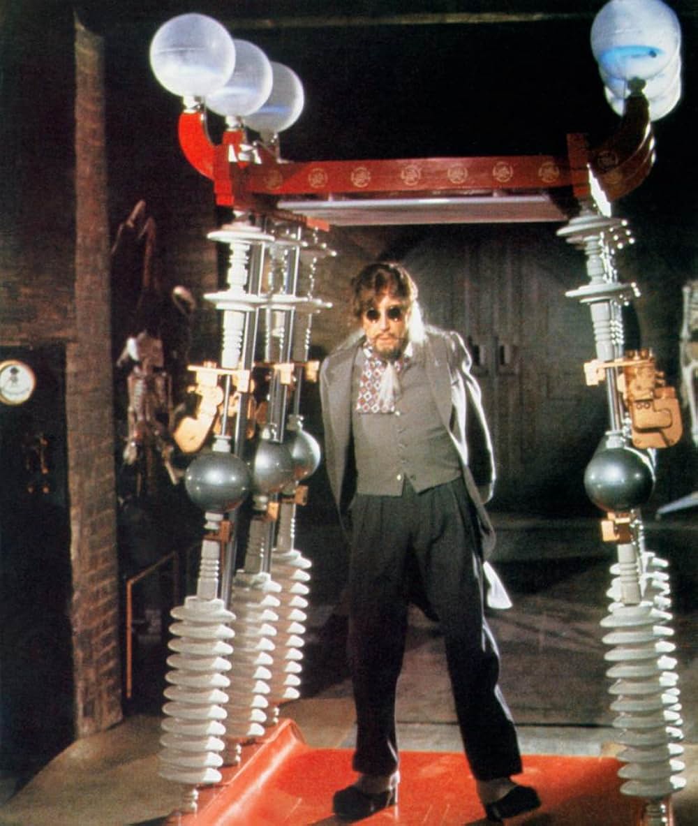 天才悪魔フー・マンチューの画像