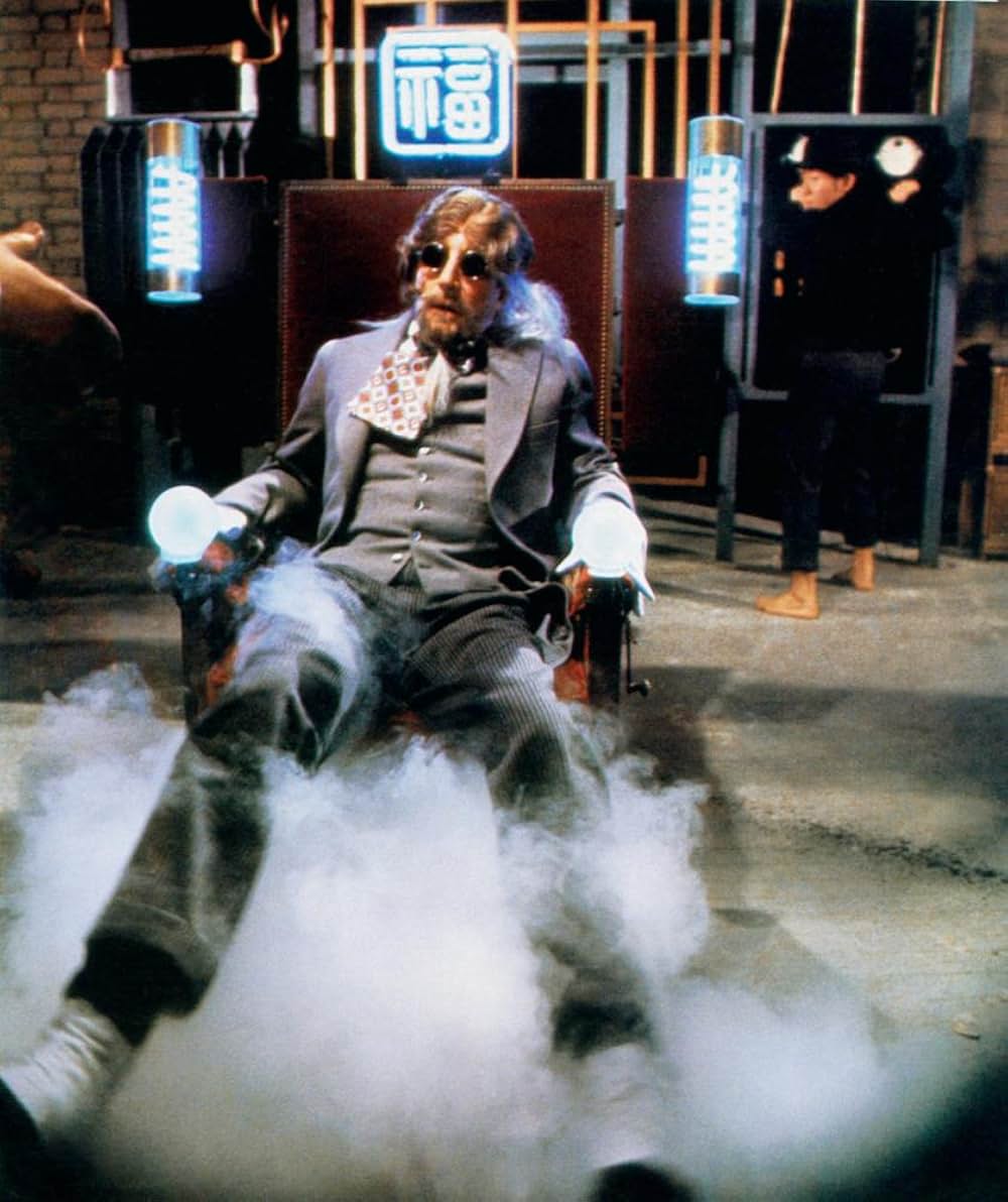 天才悪魔フー・マンチューの画像