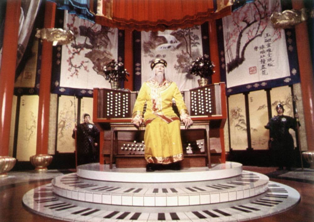 天才悪魔フー・マンチューの画像