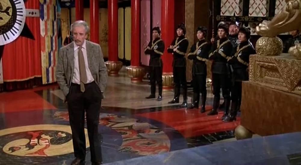 天才悪魔フー・マンチューの画像