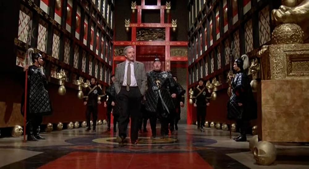 天才悪魔フー・マンチューの画像