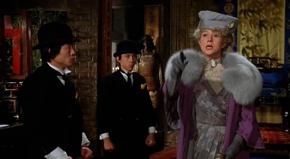 天才悪魔フー・マンチューの画像