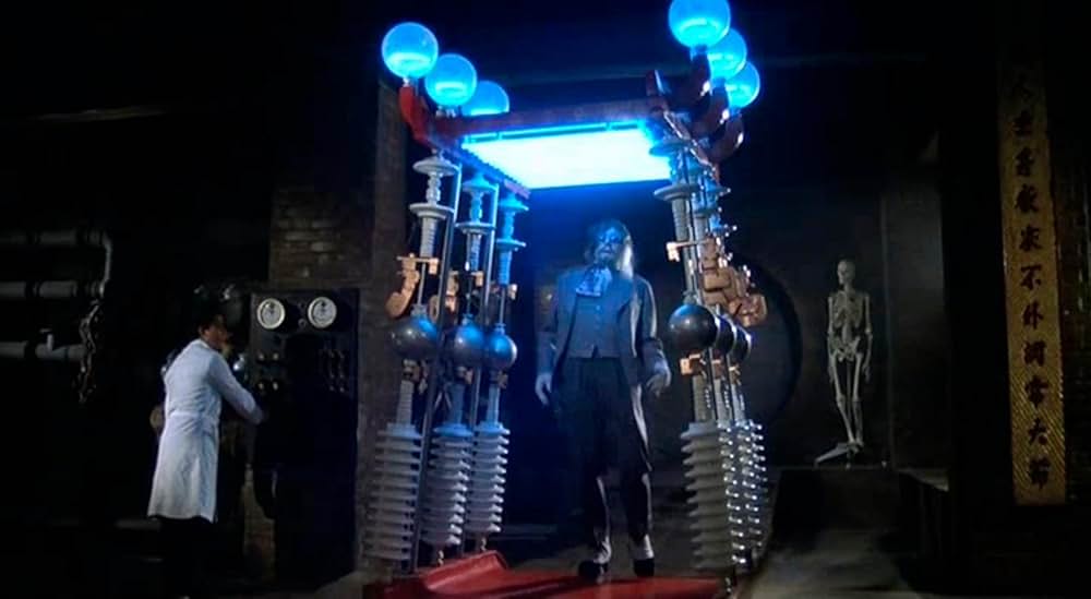 天才悪魔フー・マンチューの画像