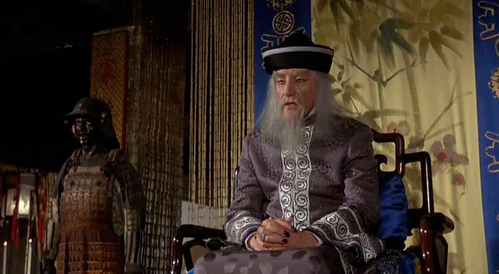 天才悪魔フー・マンチューの画像