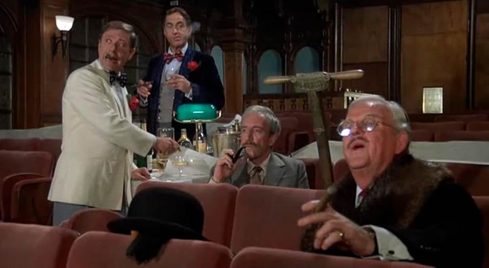 天才悪魔フー・マンチューの画像