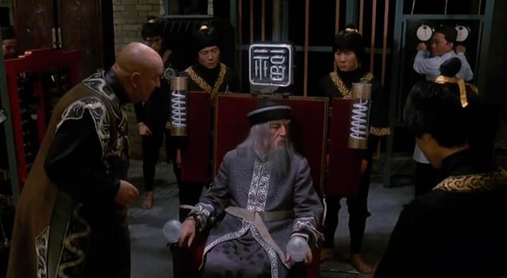 天才悪魔フー・マンチューの画像