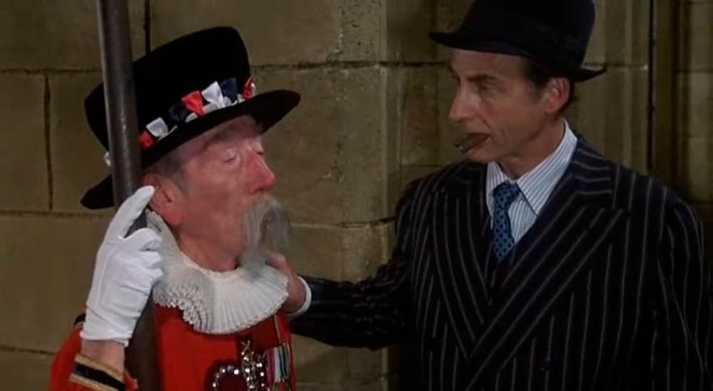 天才悪魔フー・マンチューの画像