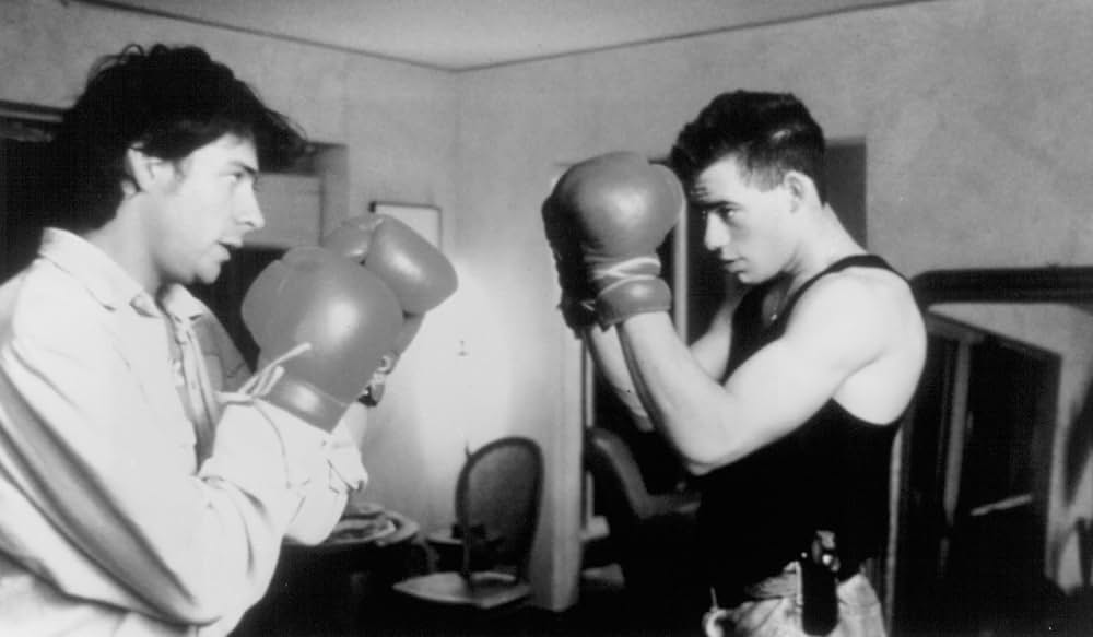 野性の夜にの画像