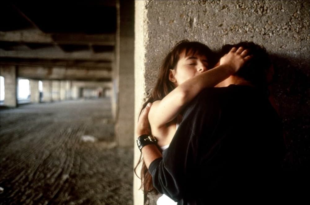 野性の夜にの画像