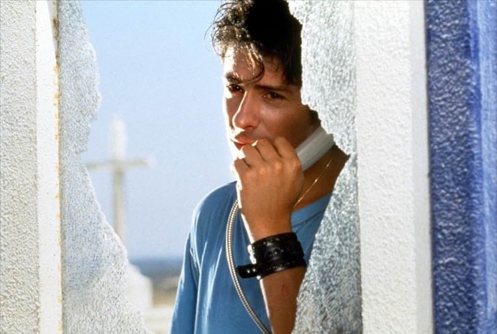 野性の夜にの画像