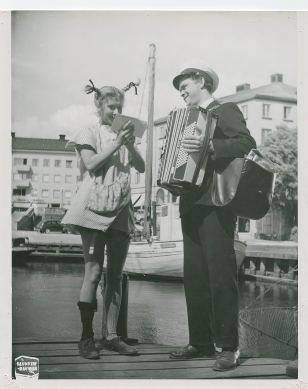 ピッピの新しい冒険の画像