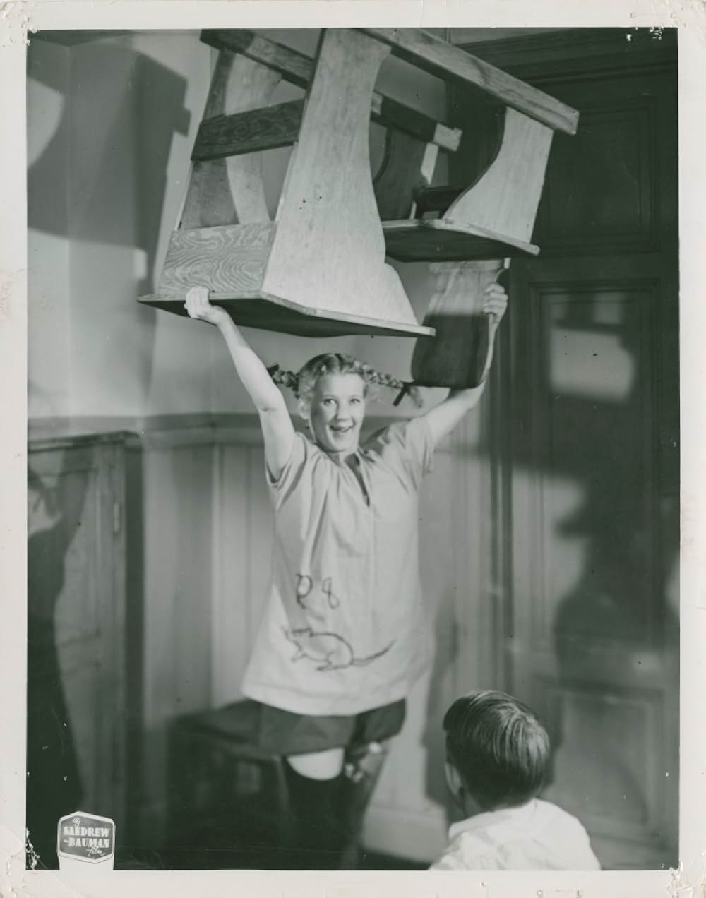 ピッピの新しい冒険の画像