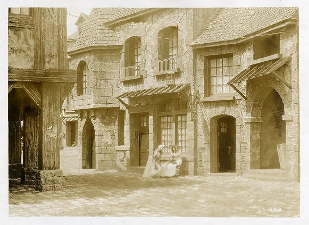 「嵐の孤児」リリアン・ギッシュ & ドロシー・ギッシュの画像