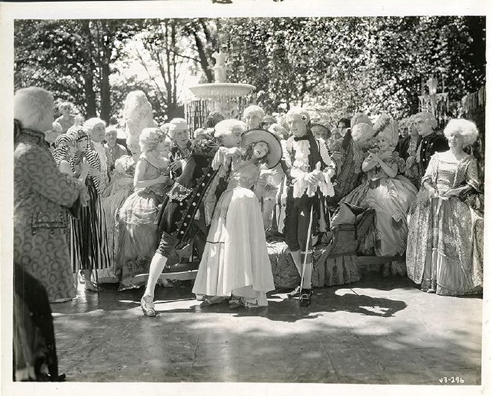 「嵐の孤児」リリアン・ギッシュの画像