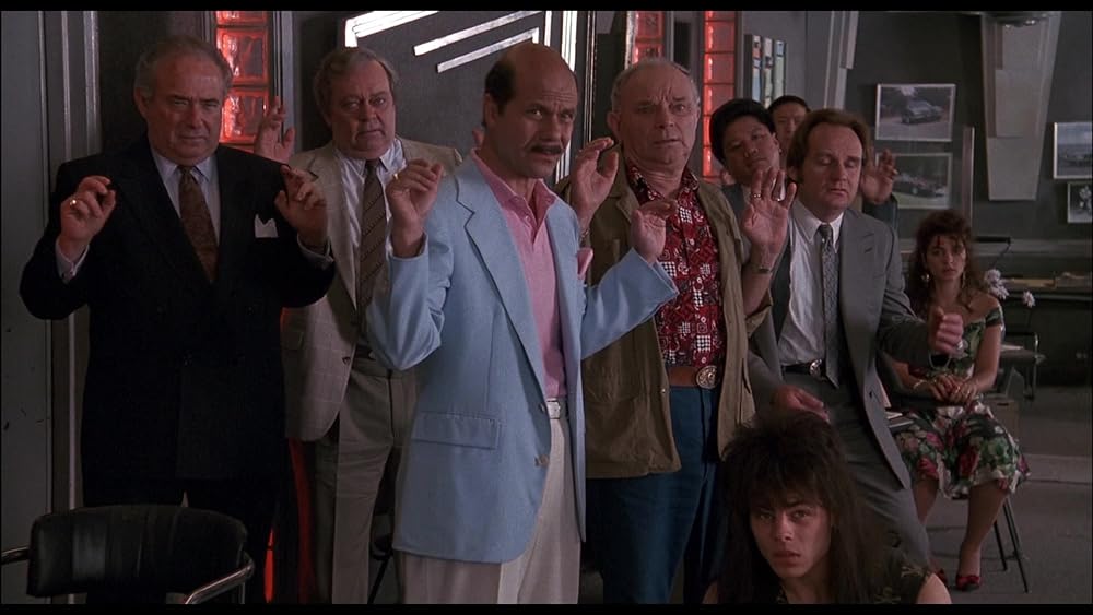 キャデラック・マンの画像