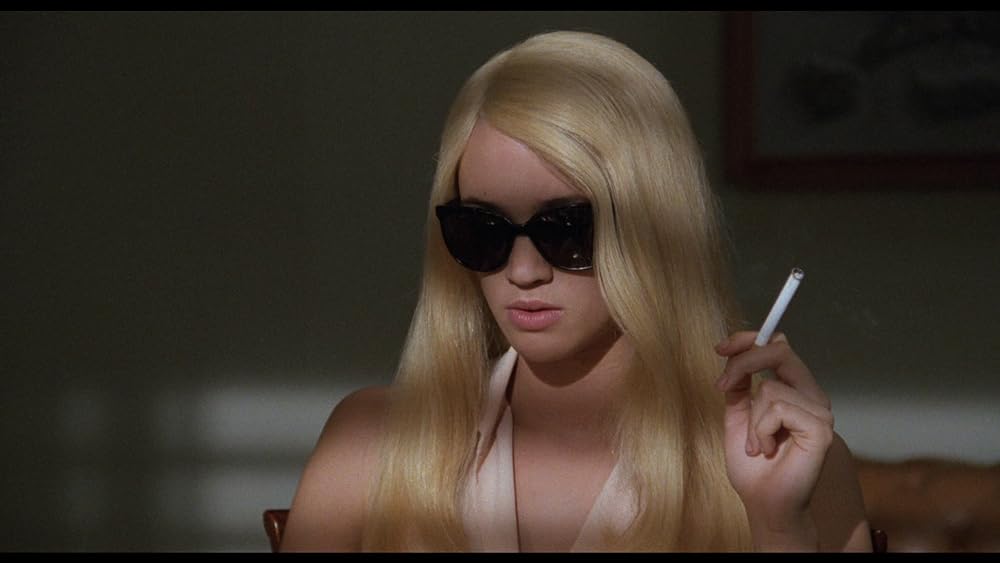 「スタンダール・シンドローム」アーシア・アルジェントの画像