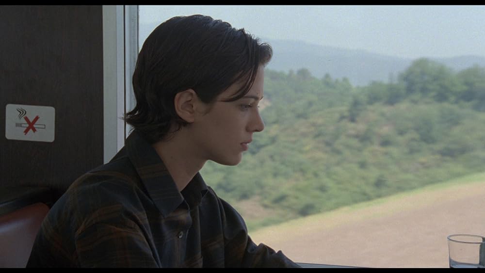 「スタンダール・シンドローム」アーシア・アルジェントの画像