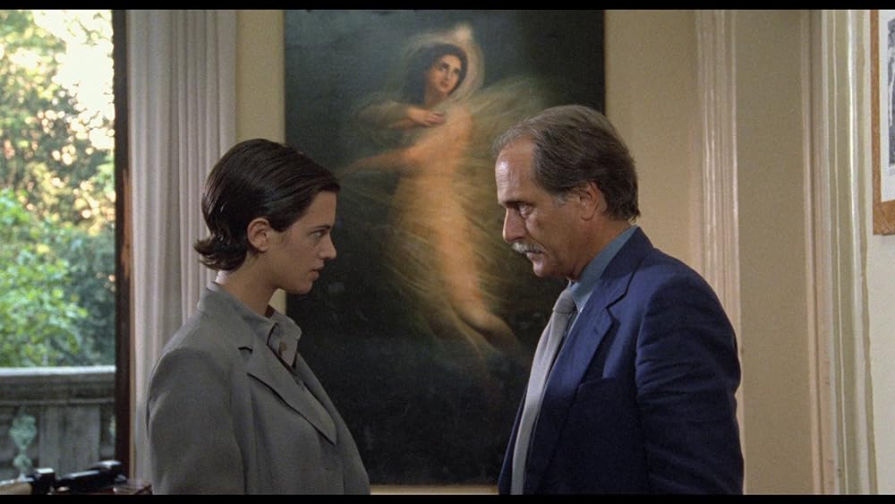 「スタンダール・シンドローム」アーシア・アルジェントの画像