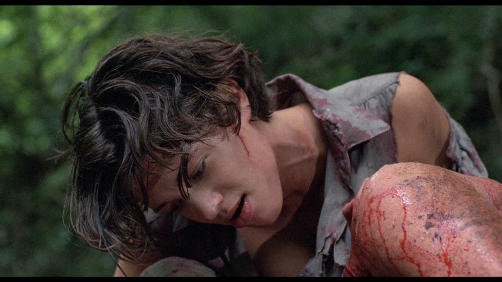 「スタンダール・シンドローム」アーシア・アルジェントの画像