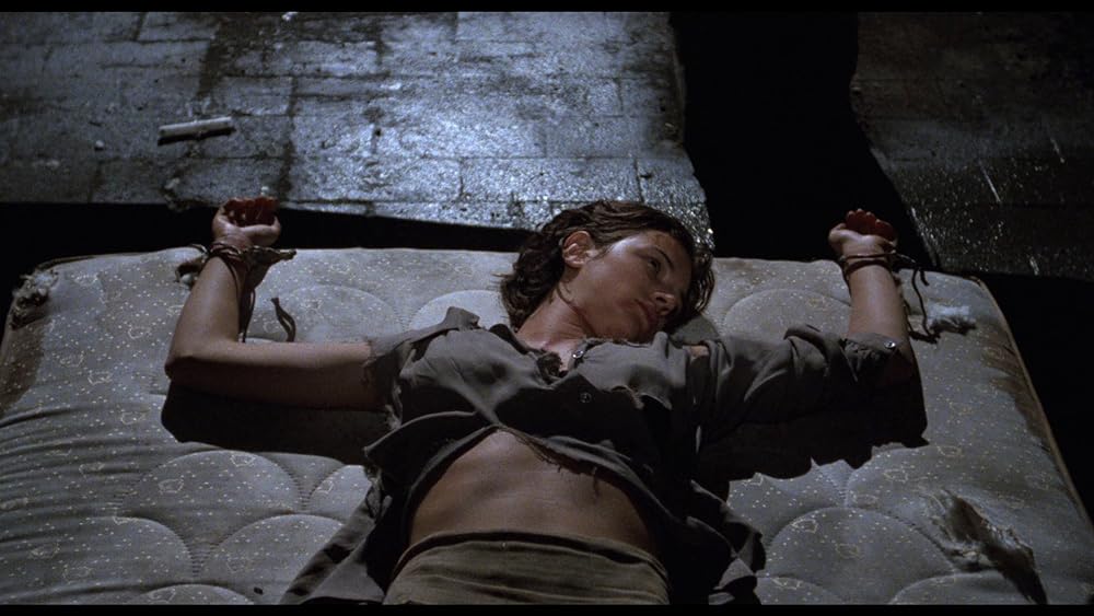 「スタンダール・シンドローム」アーシア・アルジェントの画像