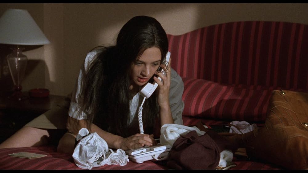 「スタンダール・シンドローム」アーシア・アルジェントの画像