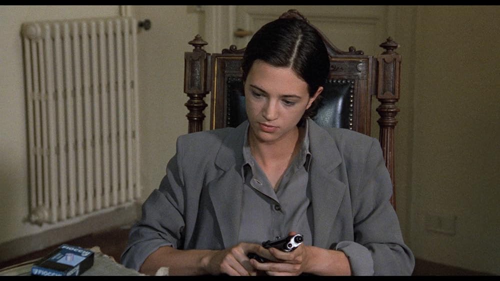 「スタンダール・シンドローム」アーシア・アルジェントの画像