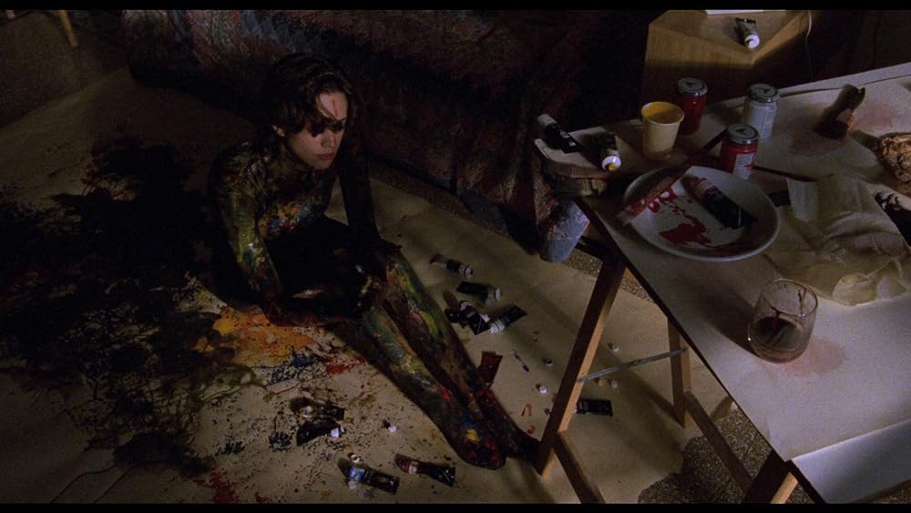 「スタンダール・シンドローム」アーシア・アルジェントの画像