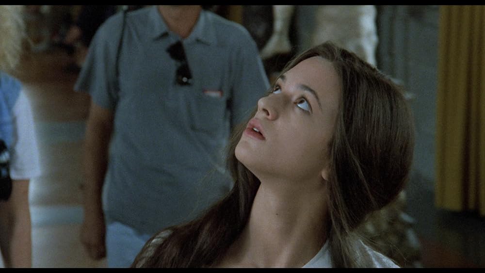 「スタンダール・シンドローム」アーシア・アルジェントの画像