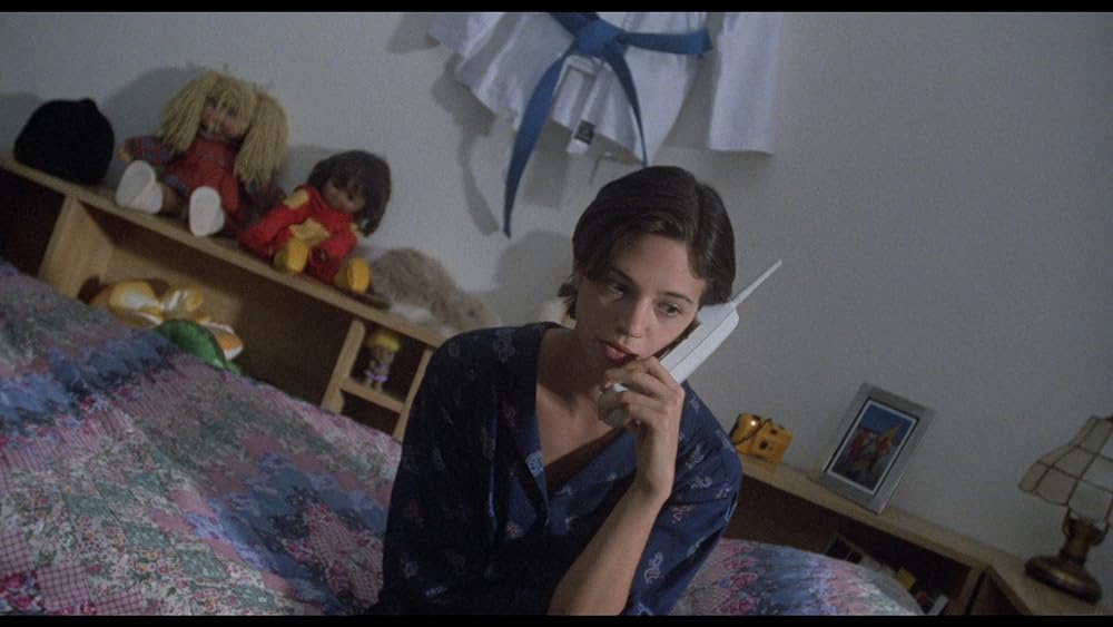 「スタンダール・シンドローム」アーシア・アルジェントの画像