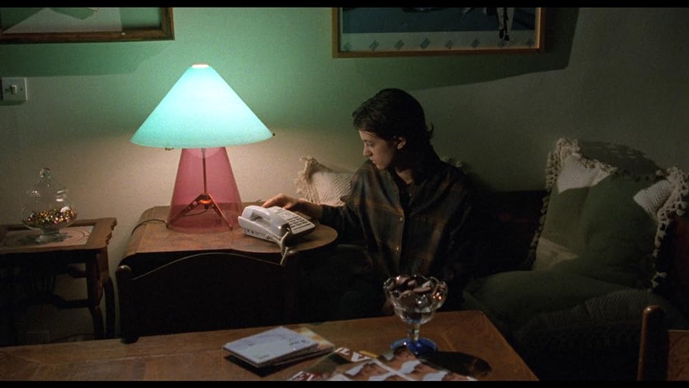 「スタンダール・シンドローム」アーシア・アルジェントの画像