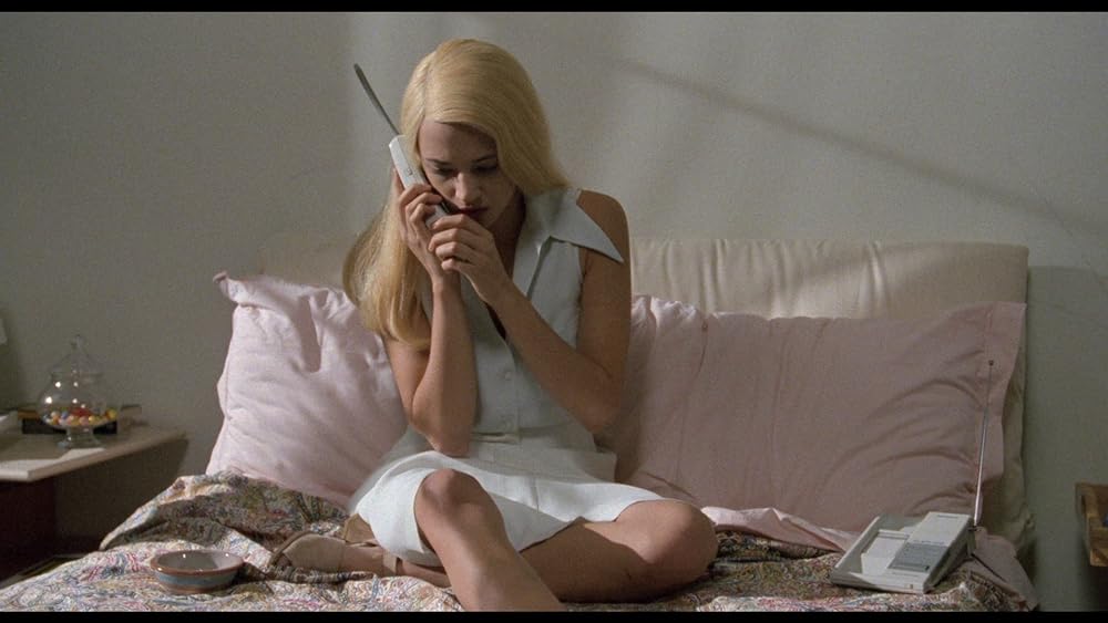 「スタンダール・シンドローム」アーシア・アルジェントの画像