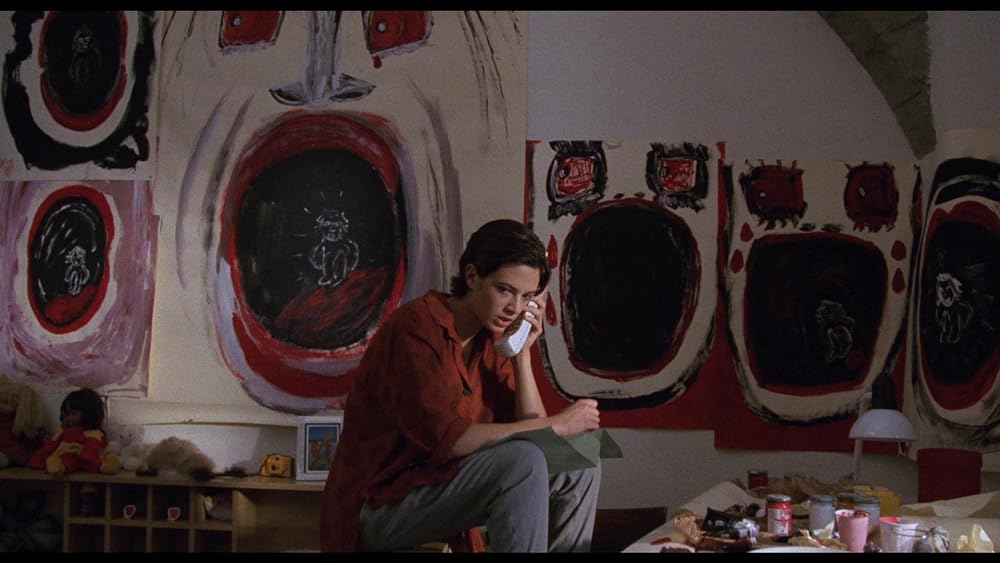 スタンダール・シンドロームの画像