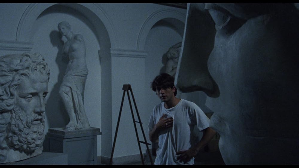 スタンダール・シンドロームの画像