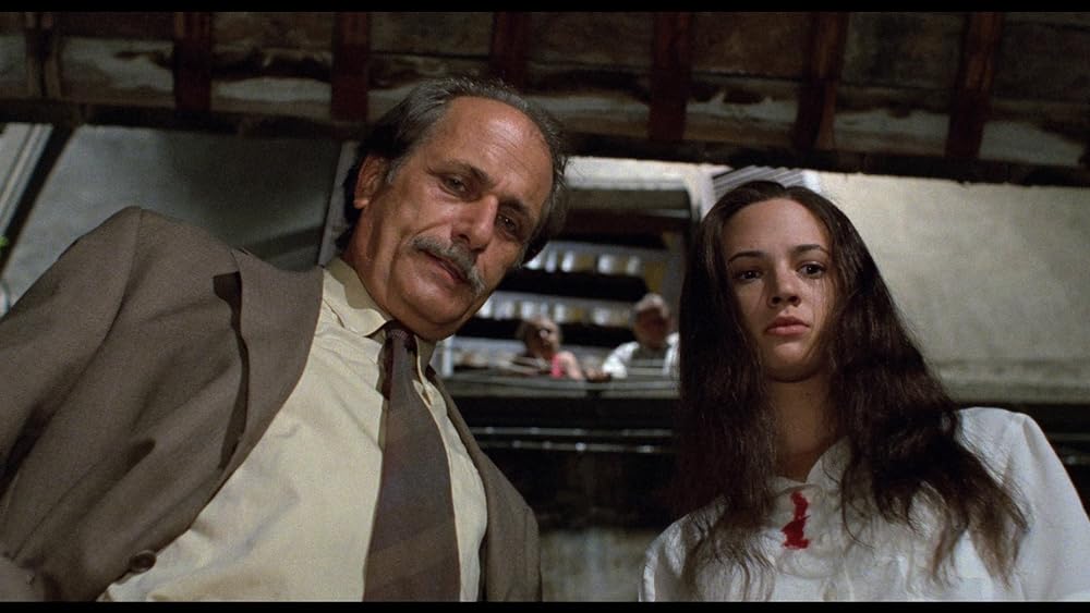 「スタンダール・シンドローム」アーシア・アルジェントの画像