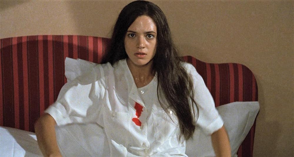 「スタンダール・シンドローム」アーシア・アルジェントの画像