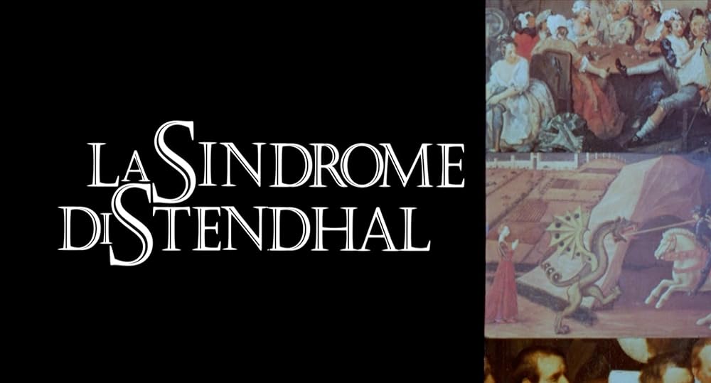 スタンダール・シンドロームの画像