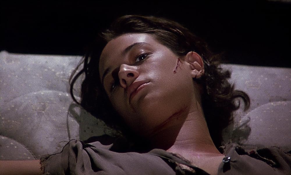 「スタンダール・シンドローム」アーシア・アルジェントの画像