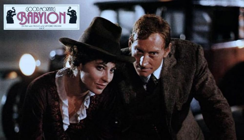 グッドモーニング・バビロン！の画像