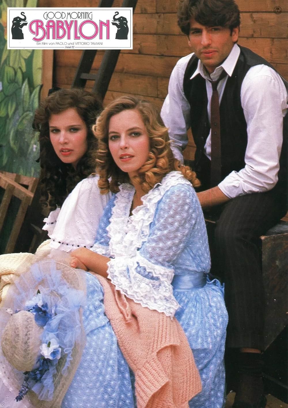 グッドモーニング・バビロン！の画像