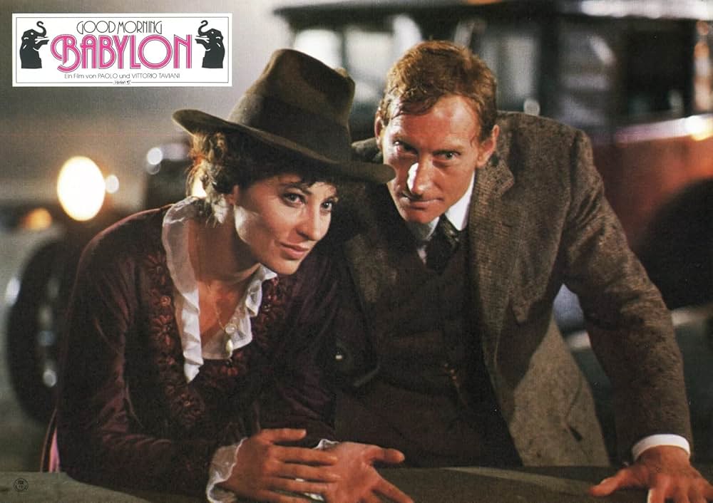 グッドモーニング・バビロン！の画像