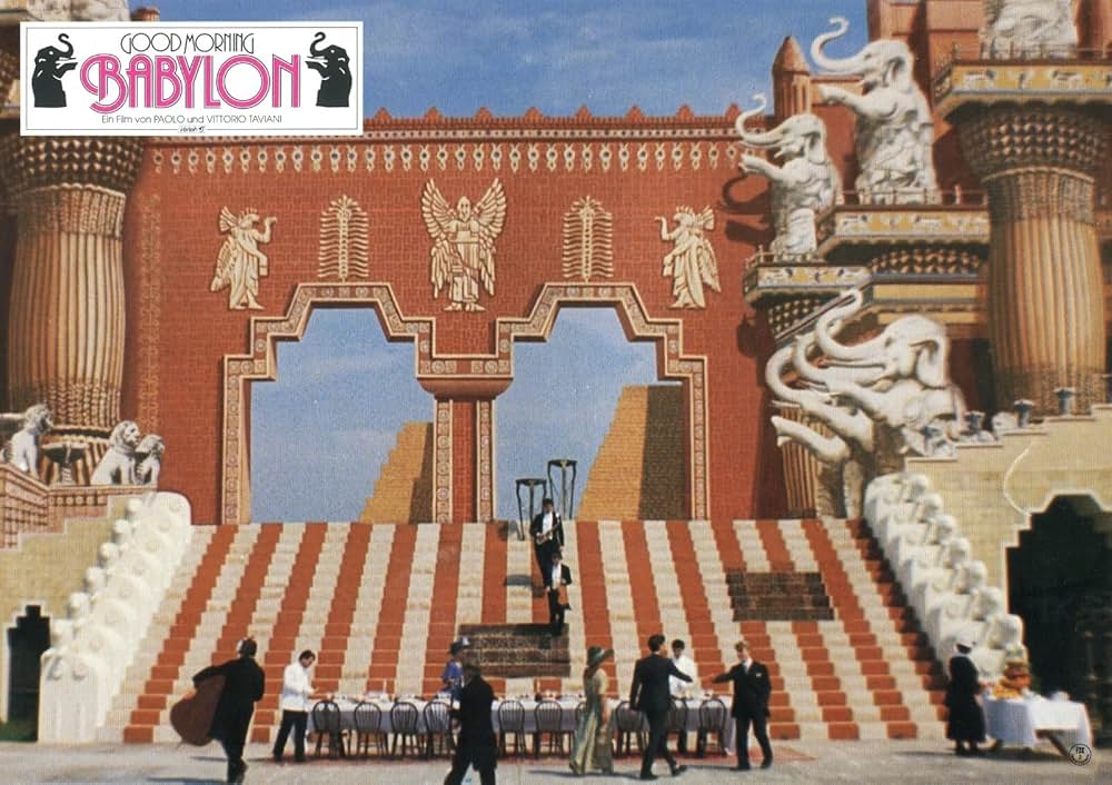 グッドモーニング・バビロン！の画像