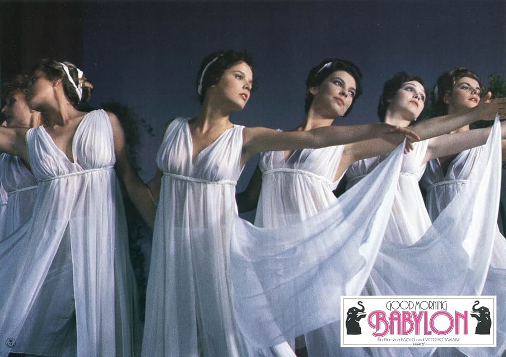 グッドモーニング・バビロン！の画像