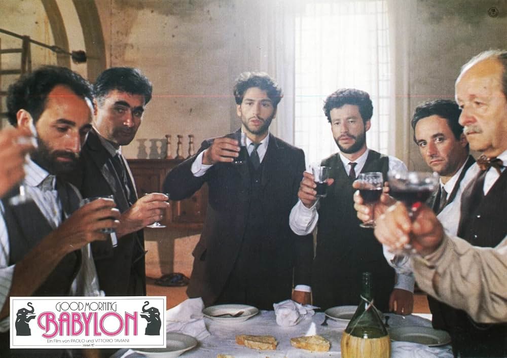 グッドモーニング・バビロン！の画像