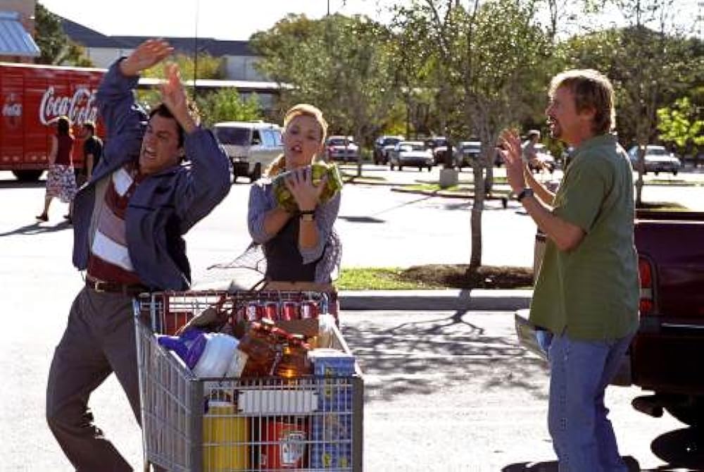 「リンガー！ 替え玉★選手権」キャサリン・ハイグル & ジョニー・ノックスビルの画像